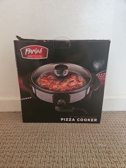 Pizza cooker