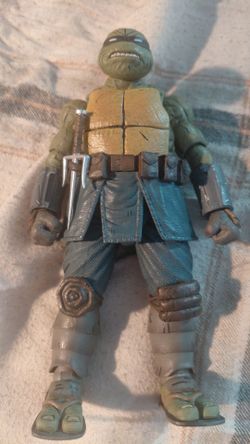 Neca last ronin unarmored