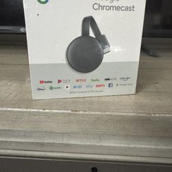 google chrome cast