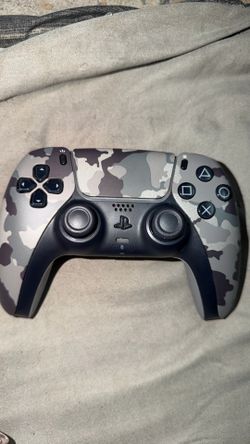 Ps5 controller camouflage