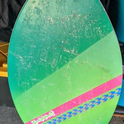 Local Motion Skimboard