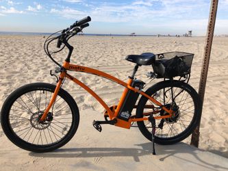 Motive Electric Bike 48v