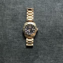 Gold Watch 