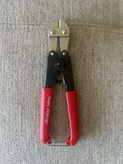 Task Force 8" Bolt Cutter, Very Good Shape!!