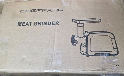 MEAT GINDER