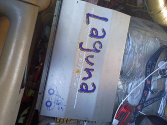 Laguna 4 channel amp