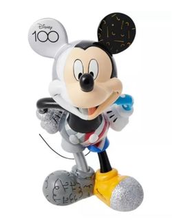 Mickey Mouse Disney 100 Britto