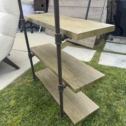 Industrial Modern Shelves
