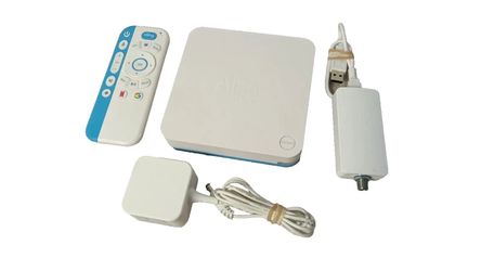 AirTV Streaming Media Player HD 4K Sling Netflix Google Play UIW4010ECH | Tested