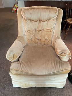 Living room chair