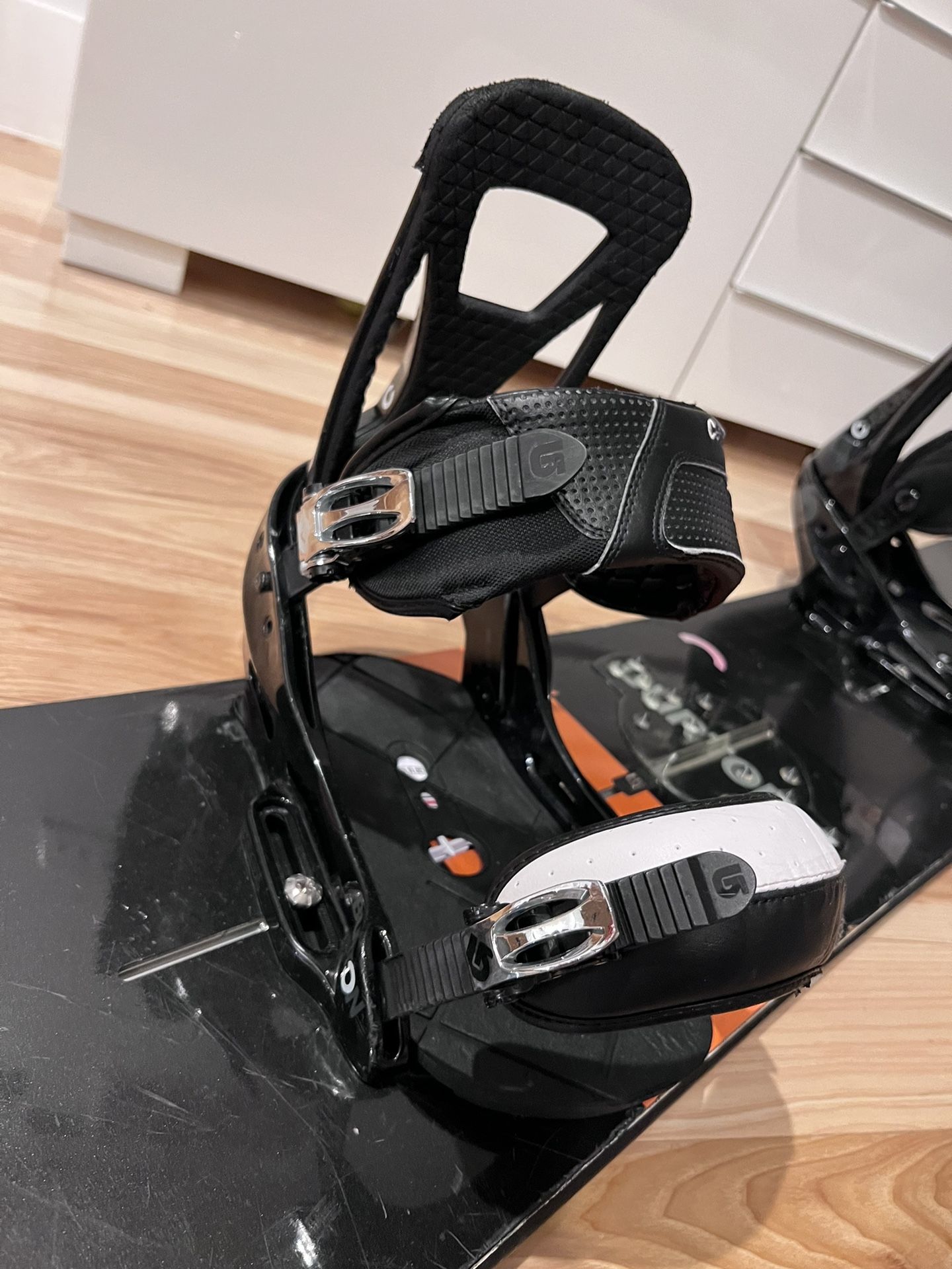 Burton Custom V Rocker Size 159