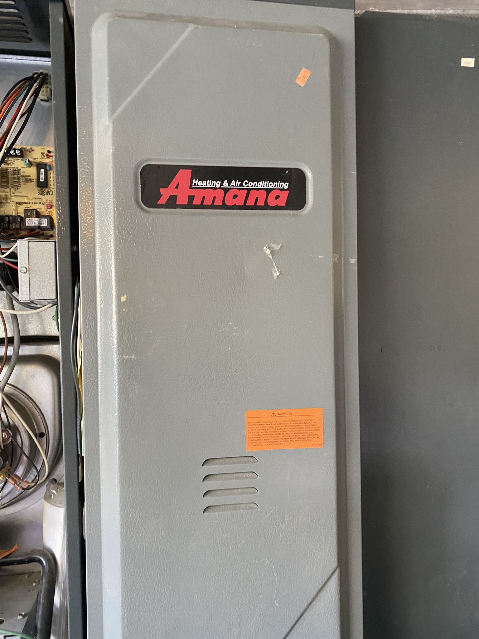 Amana Gas Furnace for Sale in Chino, CA - OfferUp