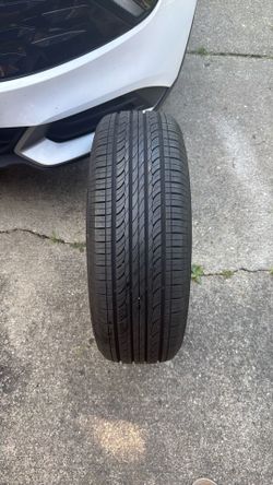Brand New Hankook Optimo H426 [P195/65R15 89S] All-Season Tire - Never Mounted