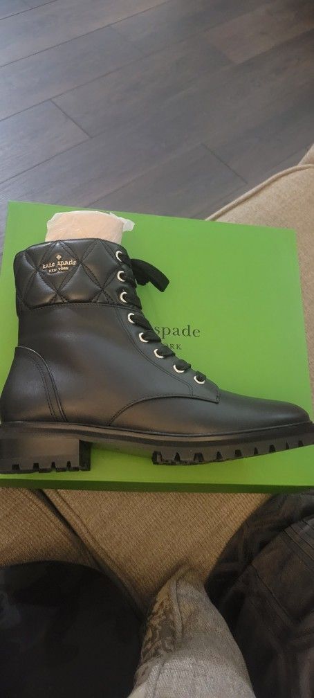 Kate Spade Billie Boots