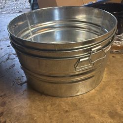Metal Tubs