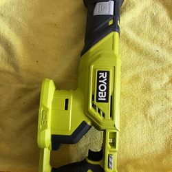Ryobi Sawzall 18v