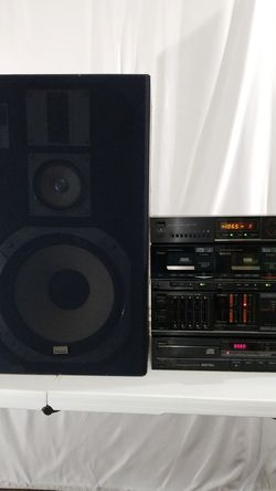 Sansui Stereo System