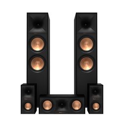 KLIPSCH R-806FA DOLBY ATMOS 5.0.2 HOME THEATER SYSTEM