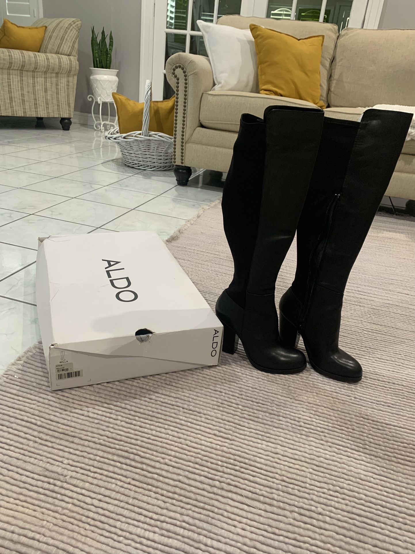 Aldo High Heels Boot 👢