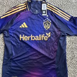 LA Galaxy Jersey size XL