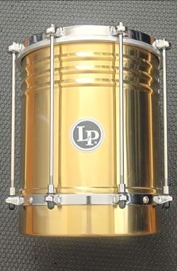 LP Brass Cuica (Brazilian Drum)