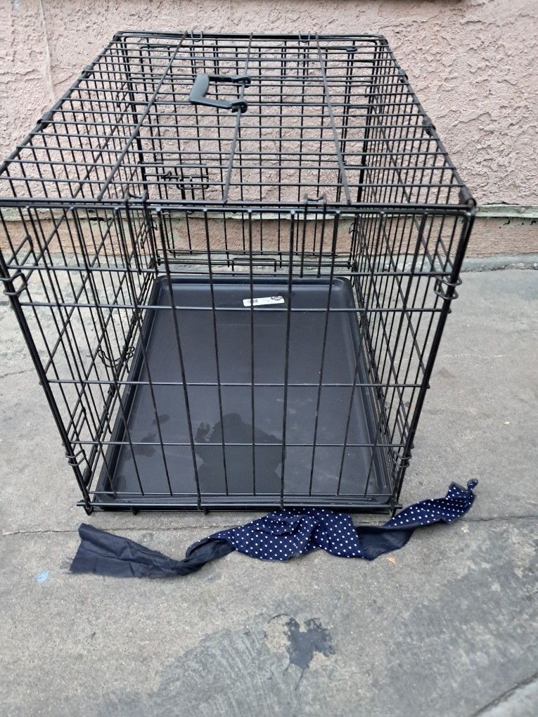Pet crate