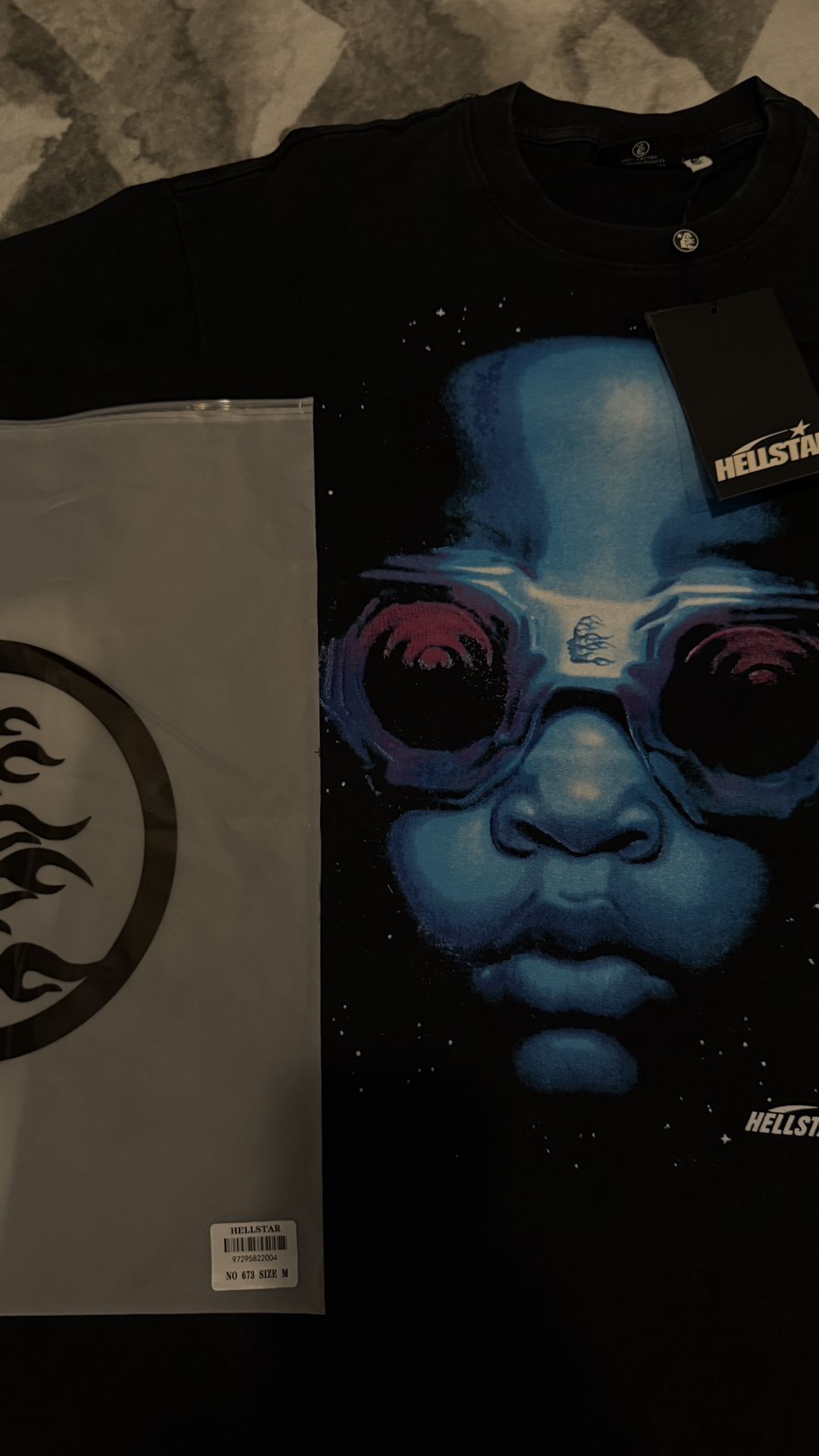 Hellstar tee