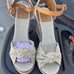 Tory Burch Wedges 