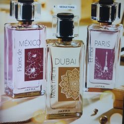 Jafra Sale Perfumes 