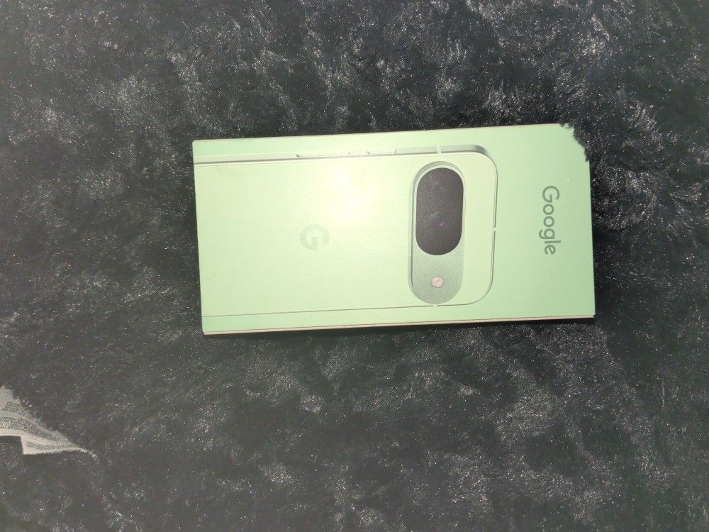 Google Pixel 9 128 GB Wintergreen Factory Network Unlocked 