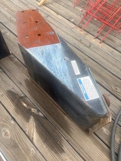 Camper 5th wheel hitch