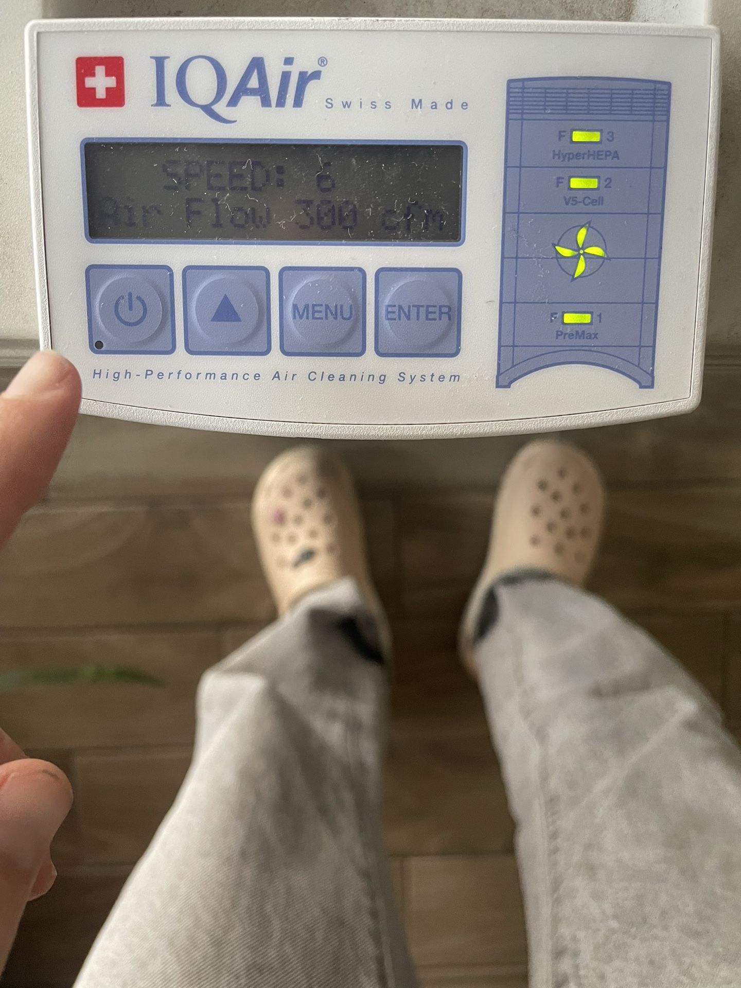 Iq Air Filter Healthpro Plus 