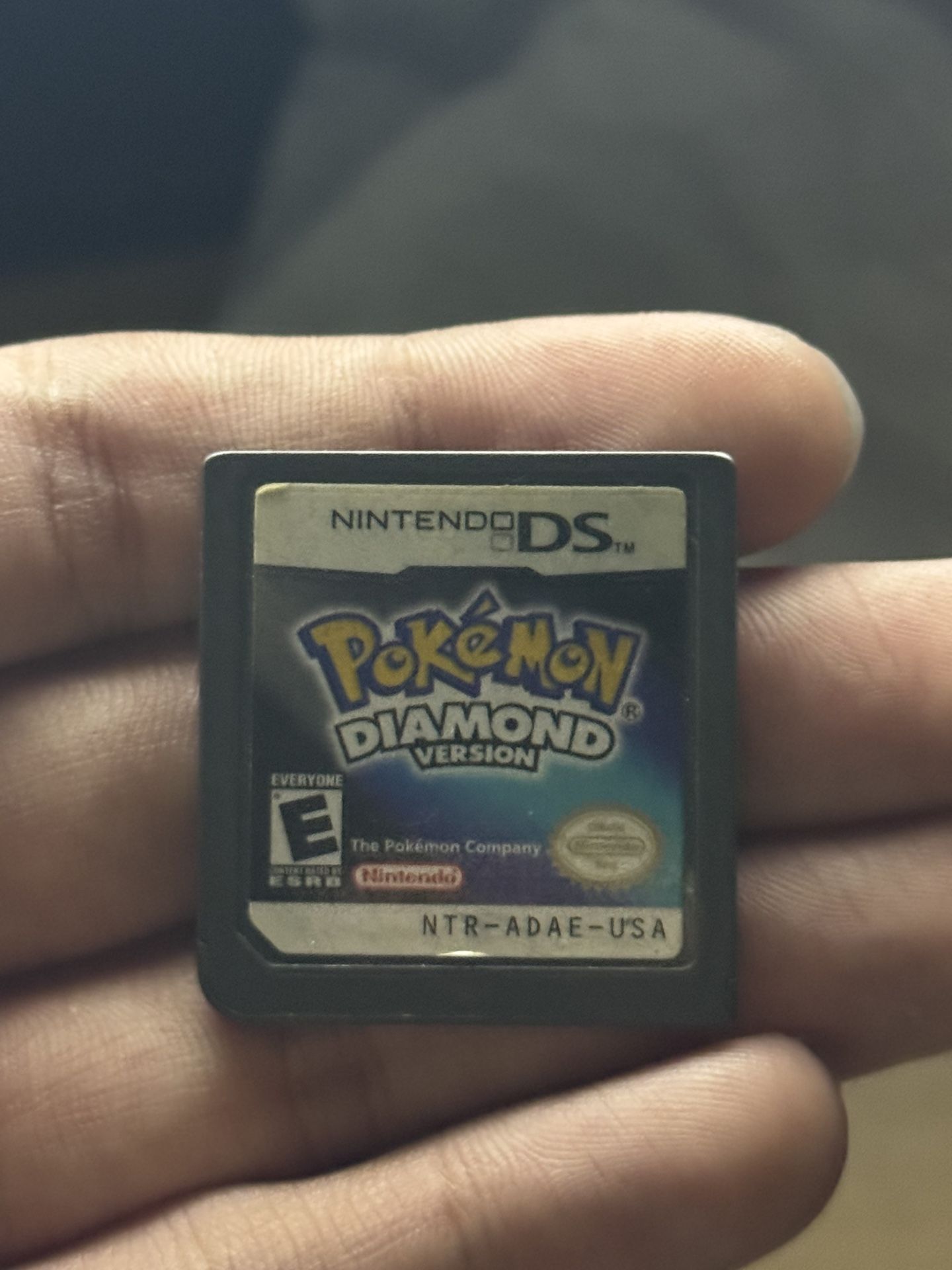Pokemon Diamond