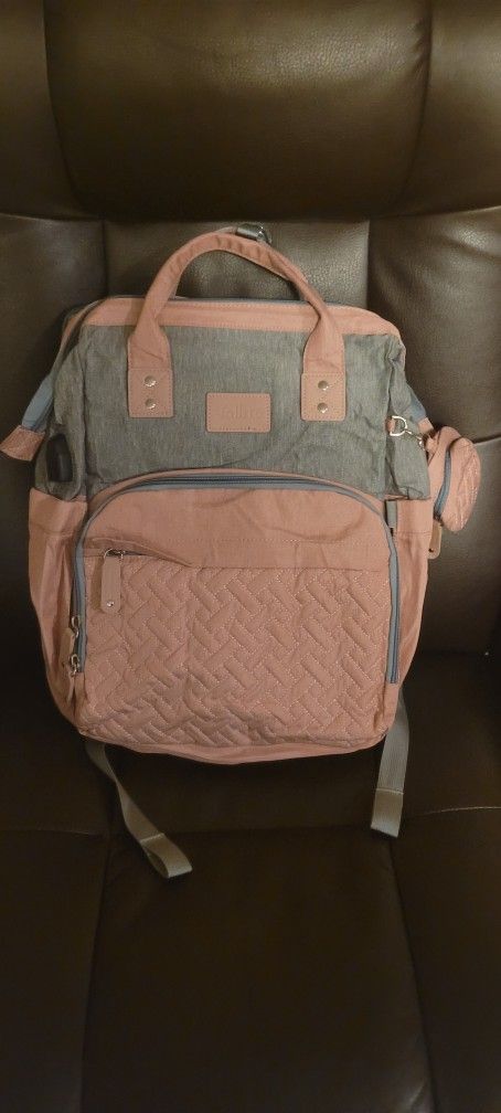 Jollito Diaper Bag