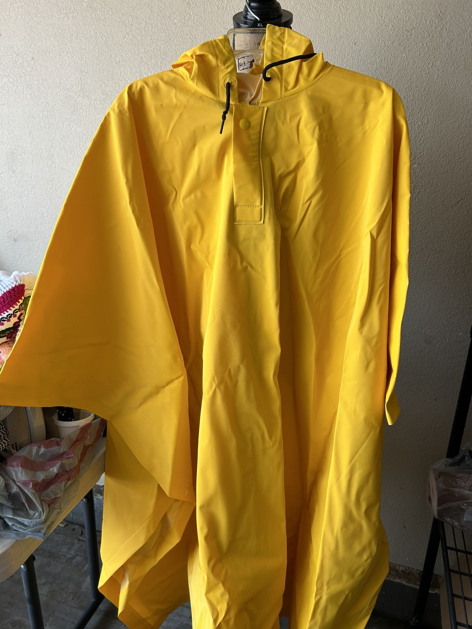 Mangas Para La Lluvia