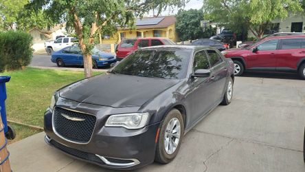 2015 Chrysler 300