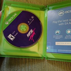 Call Of Duty And NFS 