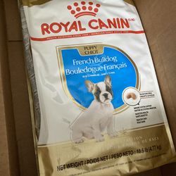 Royal Canin French Bulldog Puppy 10.5 Pounds