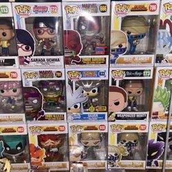 Funkos/pins/figures/DS