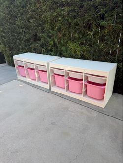 IKEA TROFAST Toy Storage