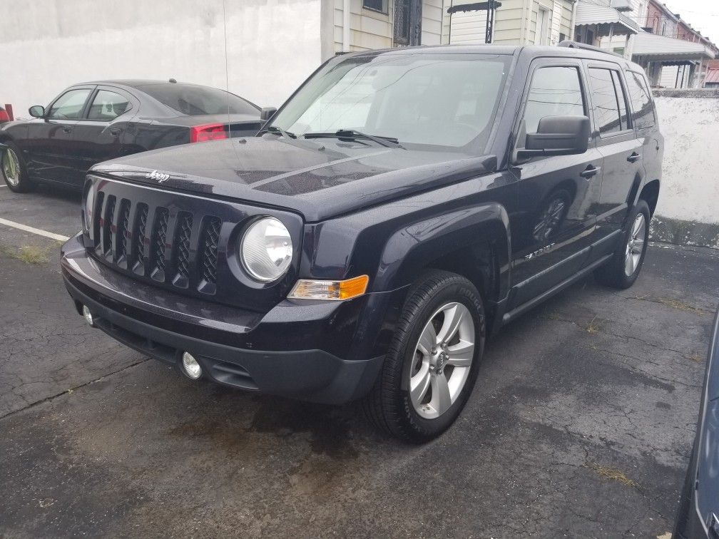 2011 Jeep Patriot