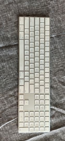 Apple Magic Keyboard