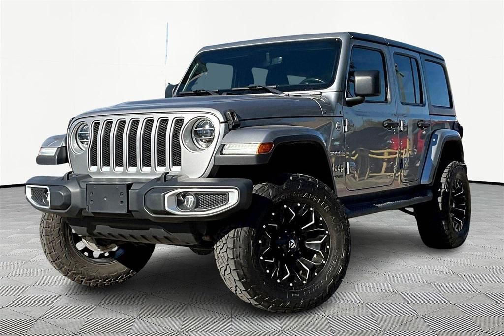 2021 Jeep Wrangler Unlimited