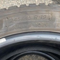 245/45/R19 Set Of 3