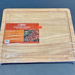 Wood Carving Board