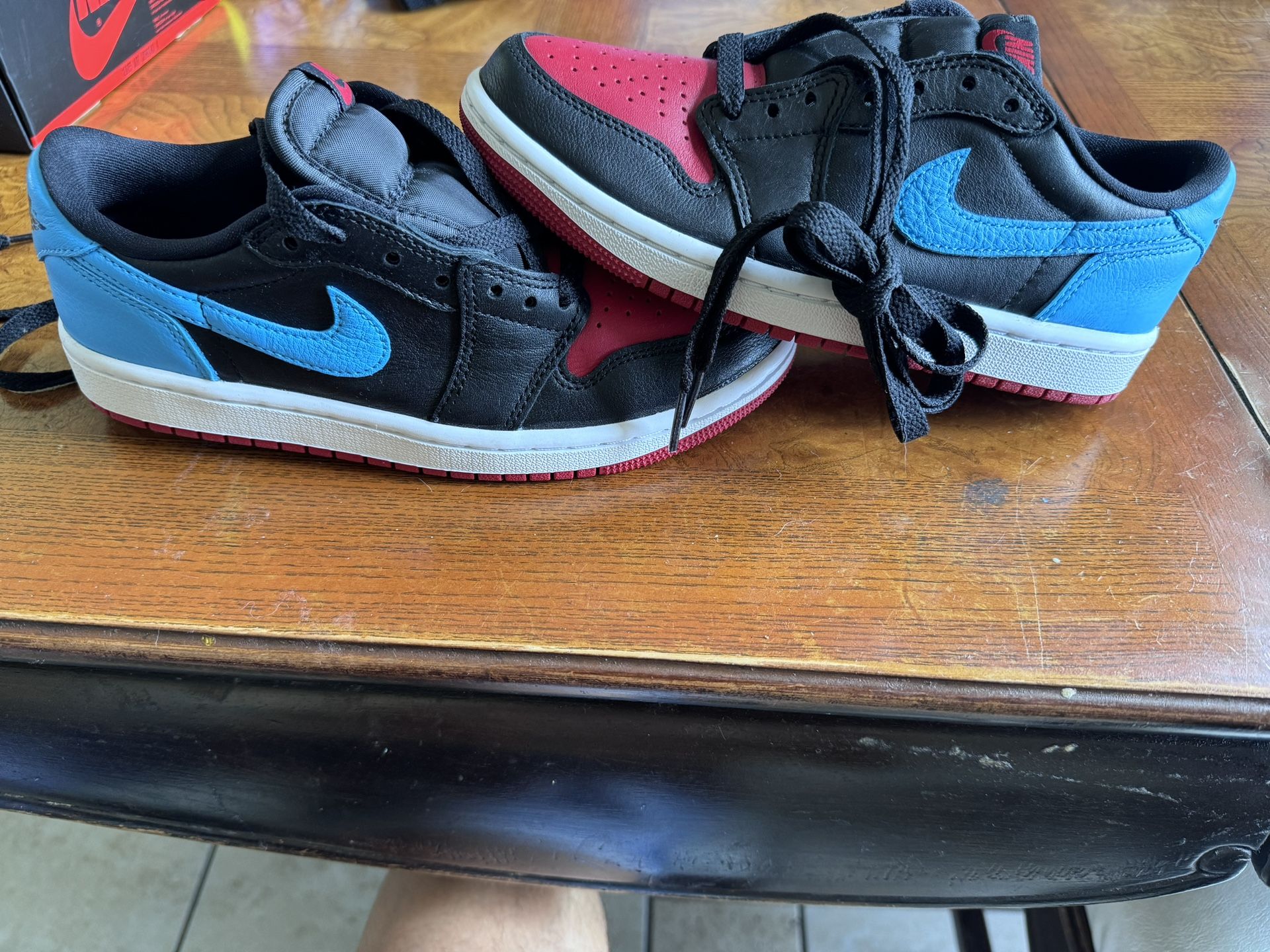 Jordan 1 “Ny To Chi” Brand New Wmns Sz 5.5 $40