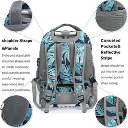 BACKPACK. BRAND NEW (packed) $24 Only 