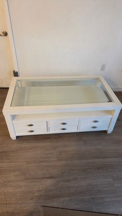 Living room table