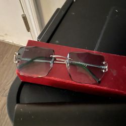 Cartier Glasses (authentic)