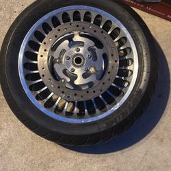 Motorcycle Tire
